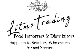 Litmo trading Pty Ltd, Food importers and distributors, Bulk food traders 